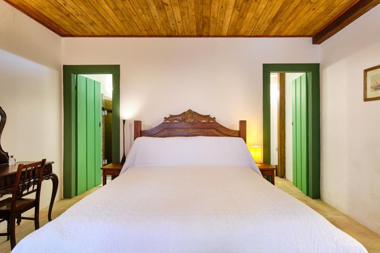 Hotel A Casa De Paulo Autran Parati Esterno foto