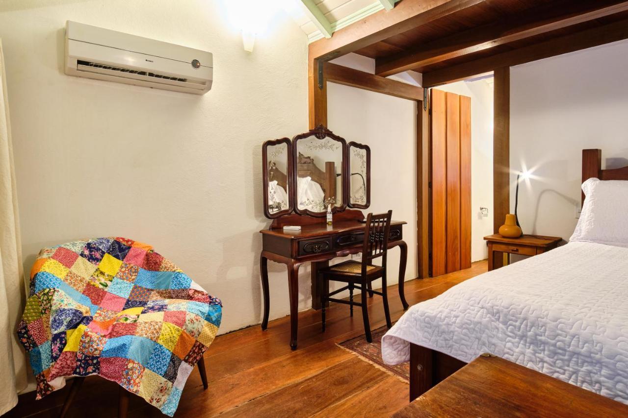 Hotel A Casa De Paulo Autran Parati Esterno foto