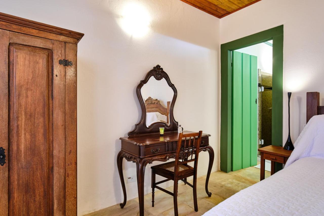 Hotel A Casa De Paulo Autran Parati Esterno foto