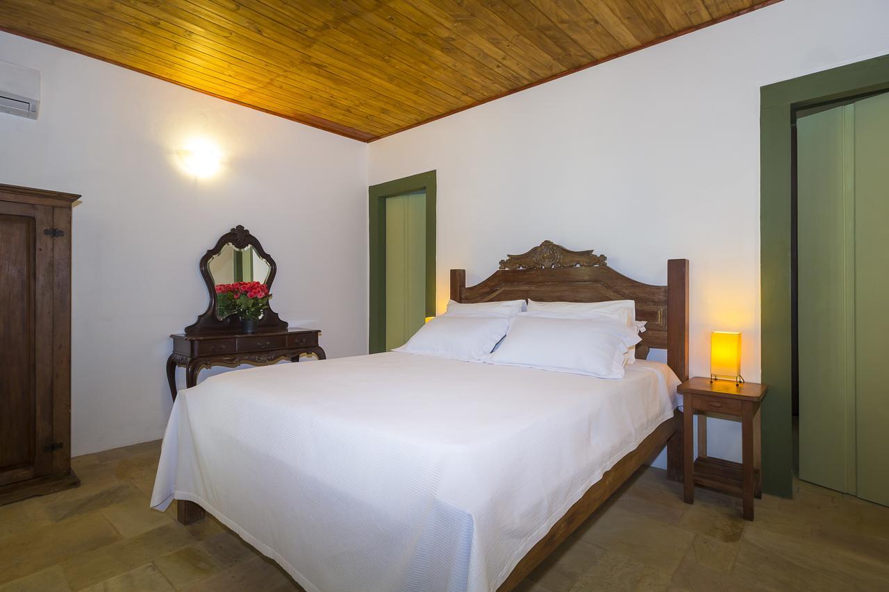 Hotel A Casa De Paulo Autran Parati Esterno foto